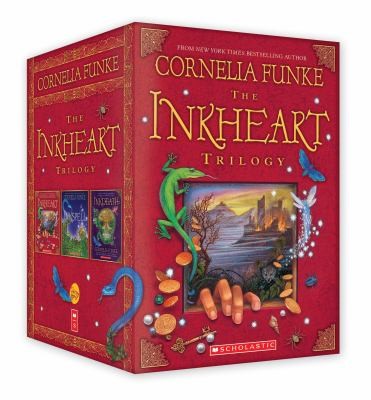 Cornelia Funke: The Inkheart Trilogy (2010, Chicken House)