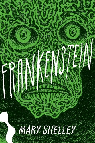 Mary Shelley: Frankenstein (Portuguese language, 2023, Editora Antofágica)
