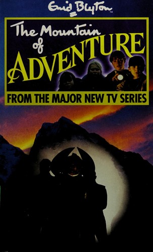 Alexandra Parsons: The Mountain of Adventure (1997, Collins)