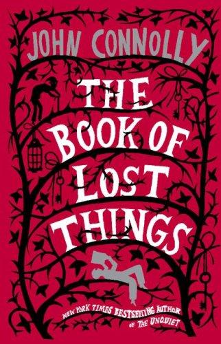 John Connolly: The Book of Lost Things (Paperback, Washington Square Press)