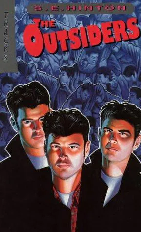 Jodi Picoult, Susan Eloise Hinton, Jim Fyfe: The Outsiders (1992, Collins)