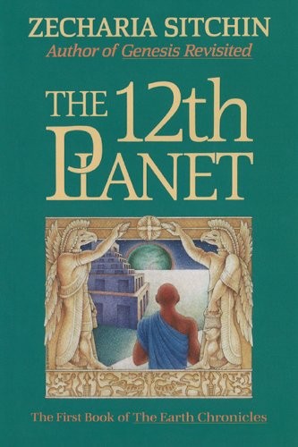 Zecharia Sitchin: The 12th planet (EBook, 2011, Bear & Company)