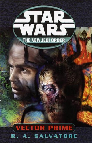 R. A. Salvatore: Vector Prime (Star Wars: The New Jedi Order) (Paperback, Del Rey)