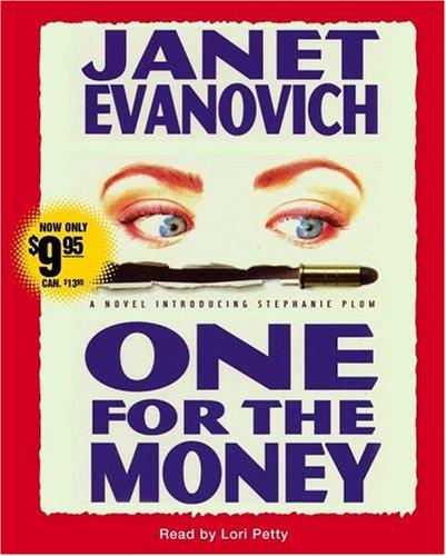 Janet Evanovich: One for the Money (Stephanie Plum Series #1) (AudiobookFormat, Simon & Schuster Audio)