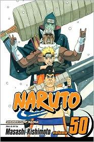 Masashi Kishimoto: Naruto, Volume 50 (2011, Viz Media, VIZ Media LLC)