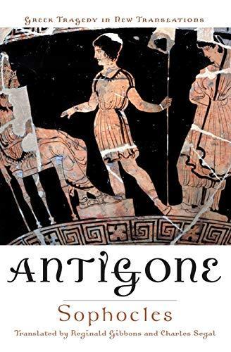 Sophocles: Antigone