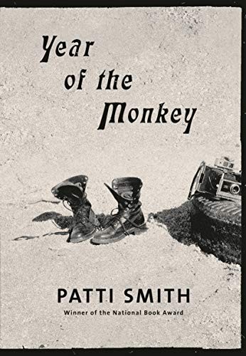 Patti Smith: Year of the Monkey (Hardcover, Knopf)