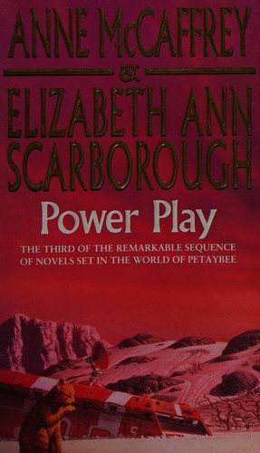 Anne McCaffrey: Power play (1996, Corgi)