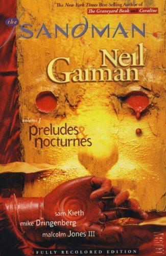 Neil Gaiman: Preludes and Nocturnes (2010, Titan Publishing Company)