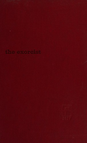 William Peter Blatty: The Exorcist (Hardcover, 1971, Harper & Row, Publishers)