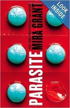 Seanan McGuire: Parasite (Hardcover, 2013, Orbit)