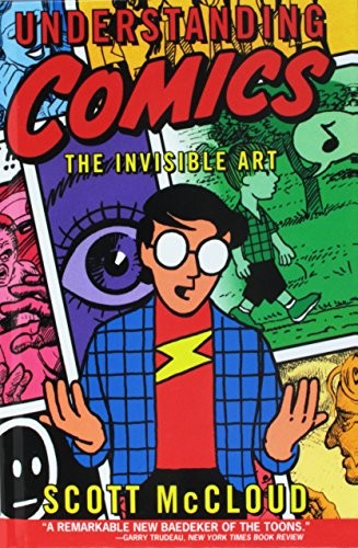 Scott McCloud: Understanding Comics (Hardcover, Paw Prints 2008-04-18)