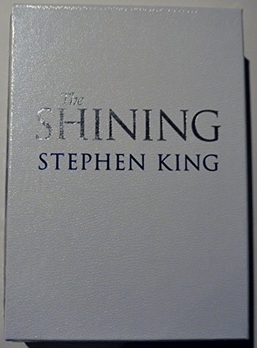 Stephen King, Glenn Chadbourne: The Shining Deluxe Special Gift Edition (Paperback, Cemetery Dance Publications)