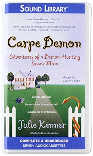 Julie Kenner: Carpe Demon (AudiobookFormat, Sound Library)