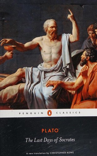 Πλάτων: The Last Days of Socrates (Paperback, 2010, Penguin Books)