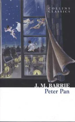 J. M. Barrie: Peter Pan (Collins Classics) (2015)