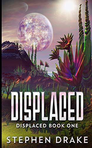 Stephen Drake: Displaced (Paperback, Blurb)