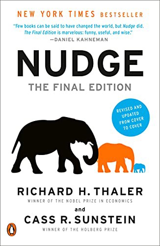 Richard Thaler, Cass R. Sunstein: Nudge (Paperback, Penguin Books)