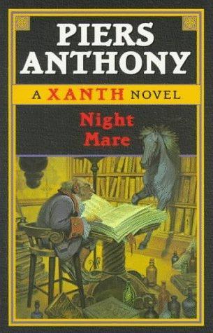 Piers Anthony: Night Mare (Paperback, 1997, Del Rey)