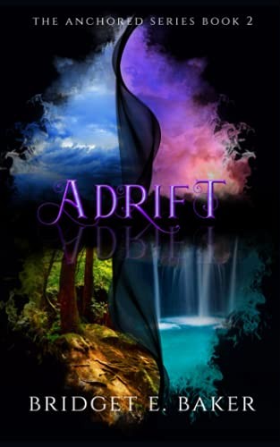 Bridget E. Baker: Adrift (Paperback, Purple Puppy Publishing)