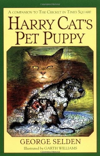 George Selden: Harry Cat's Pet Puppy (Paperback, Yearling)