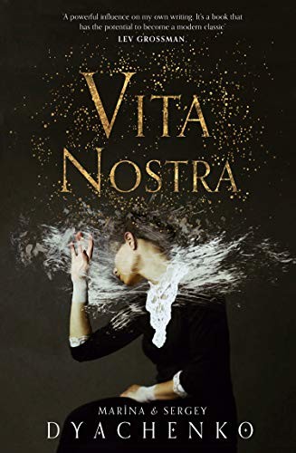 Marina Dyachenko, Sergey Dyachenko: Vita Nostra (Paperback, HarperVoyager)
