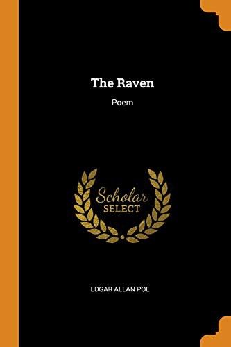 Edgar Allan Poe: The Raven (Paperback, Franklin Classics)