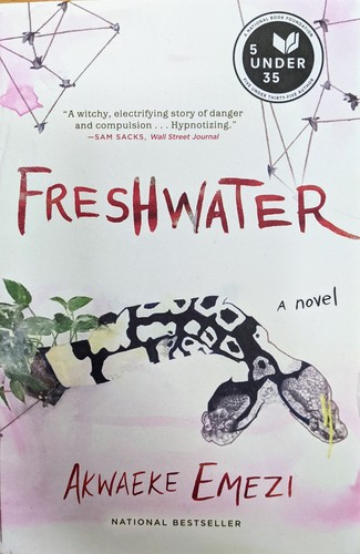 Akwaeke Emezi: Freshwater (2018, Kachifo Limited)