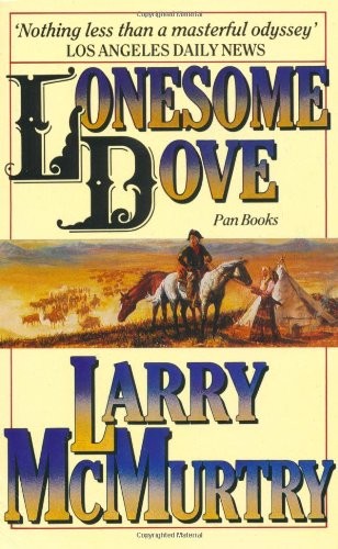 Larry McMurtry: Lonesome Dove (1990, Pan)