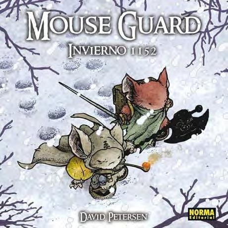 David Petersen: Mouse Guard Winter 1152 (Archaia)