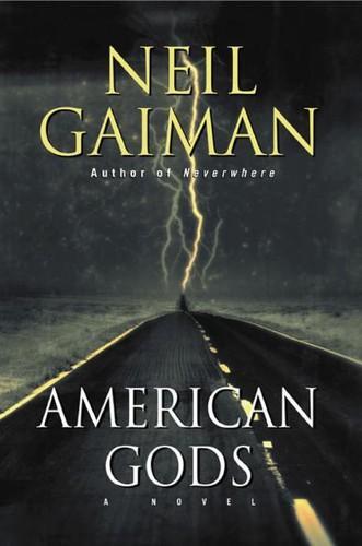 Neil Gaiman: American Gods (2001)