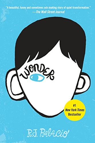 R. J. Palacio: Wonder (Paperback, 2014, Random House USA)