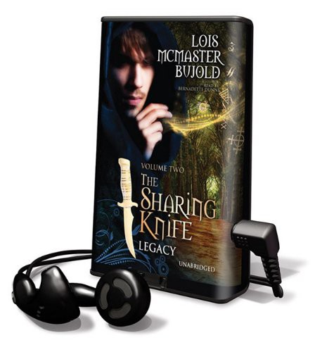 Lois McMaster Bujold, Bernadette Dunne: The Sharing Knife (EBook, Blackstone Pub)