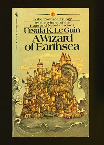 Ursula K. Le Guin, Ruth Robbins: Wizard of Earthsea (Paperback, Bantam Spectra)