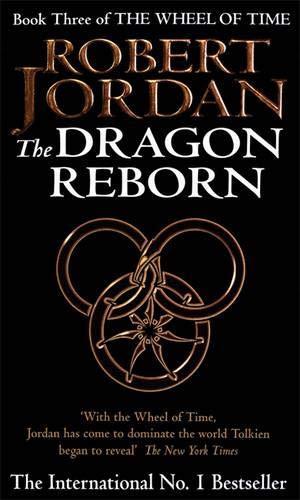 Robert Jordan: The dragon reborn (Paperback, Orbit)