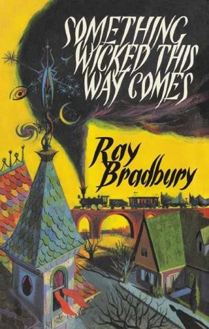 Ray Bradbury, Joe Mugnaini: Something Wicked This Way Comes (Hardcover, Gauntlet Press)