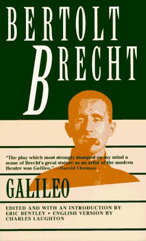 Bertolt Brecht: Galileo (Paperback, 1994, Grove Press)