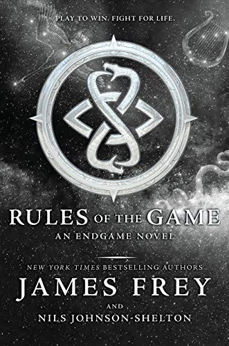 James Frey, Nils Johnson-Shelton: Endgame (Paperback, 2016, HarperCollins)