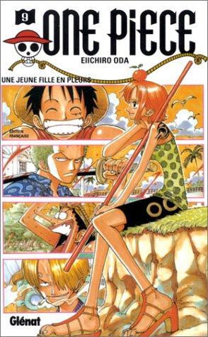 Eiichiro Oda: One Piece, tome 9 (French language, 2002, Glénat Éditions)