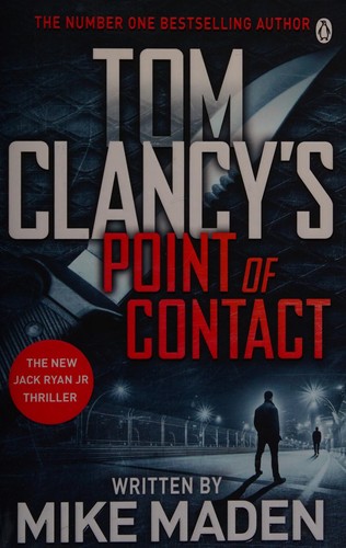 Mike Maden: Tom Clancy's Point of contact