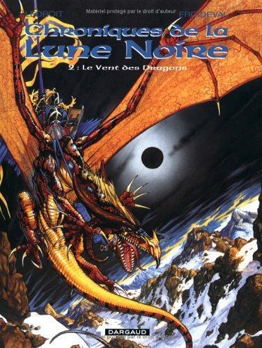 Chroniques de la Lune Noire Tome 2 (French language, 1998, Dargaud)