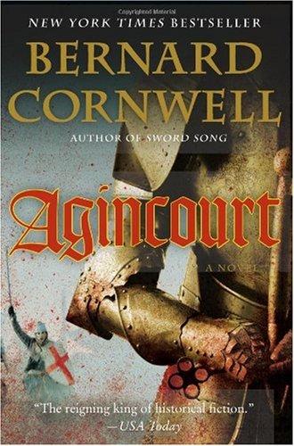 Bernard Cornwell: Agincourt (Paperback, Harper Paperbacks)