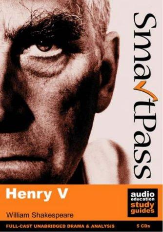 William Shakespeare, Mike Reeves: "Henry V" (AudiobookFormat, Smartpass Ltd)