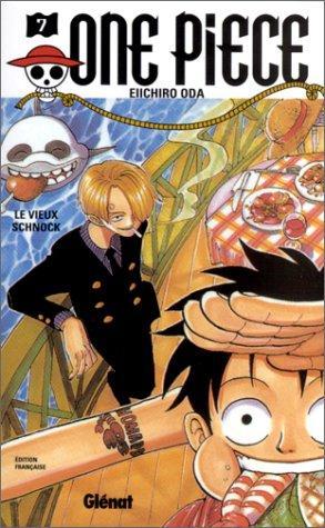 Eiichiro Oda: One Piece, tome 7 (French language, 2001)