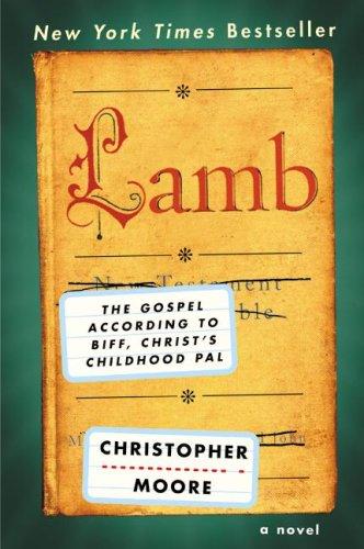 Christopher Moore: Lamb (Harper Paperbacks)