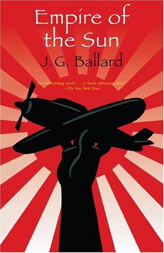 J. G. Ballard: Empire of the Sun (Paperback, Simon & Schuster)