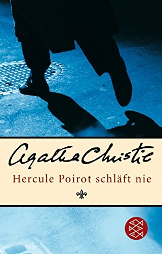 Agatha Christie, Hella von Spies, Adi Oes, Edith Walther: Hercule Poirot Schlaft Nie / Murder in the Mewes (Paperback, Distribooks Inc)