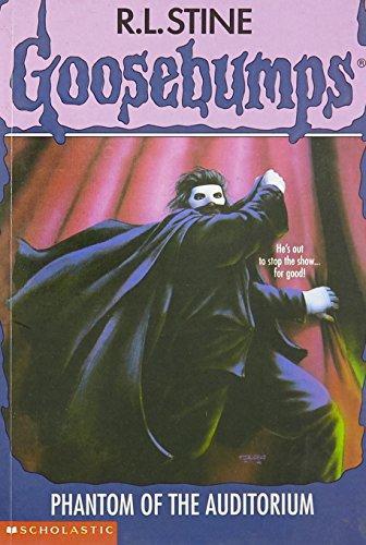 R. L. Stine: Phantom of the Auditorium (1994)