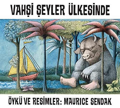 Maurice Sendak: Vahsi Seyler Ulkesinde (Paperback, Can Cocuk Yayinlari)