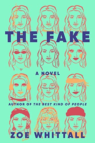 Zoe Whittall: Fake (2023, Random House Publishing Group)